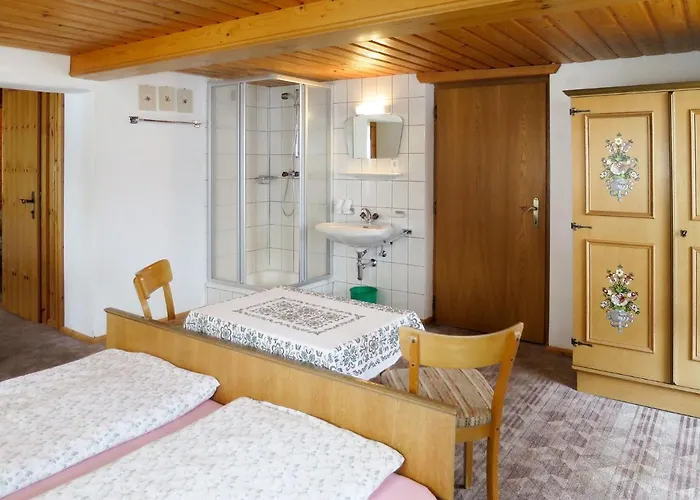 Nyaraló Baggenhof By Interhome Hippach