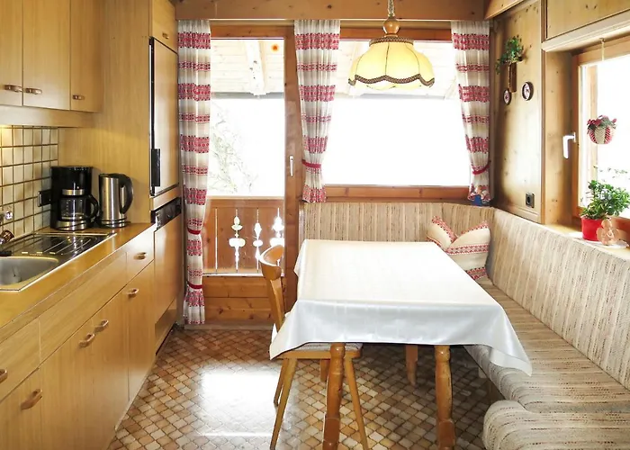 Baggenhof By Interhome Nyaraló