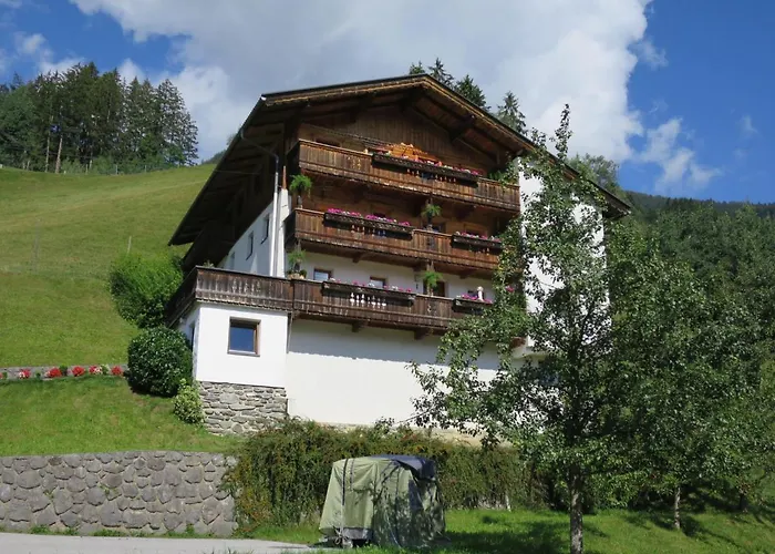 Baggenhof By Interhome Nyaraló