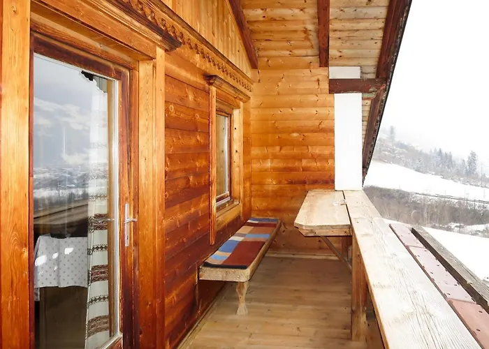 Nyaraló Baggenhof By Interhome