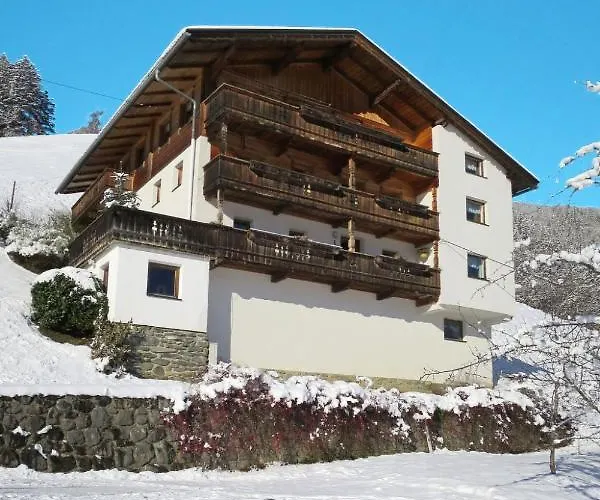 Nyaraló Baggenhof By Interhome