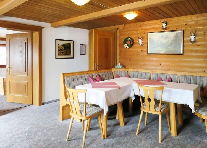 Baggenhof By Interhome Nyaraló