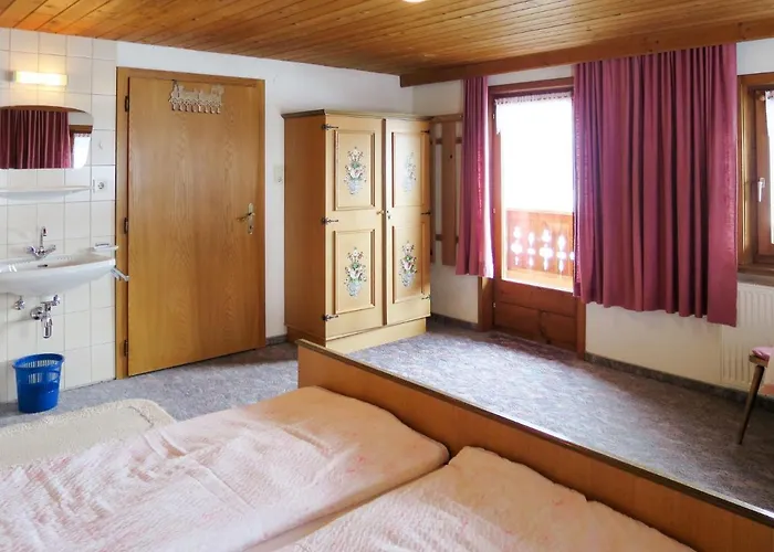 Nyaraló Baggenhof By Interhome *