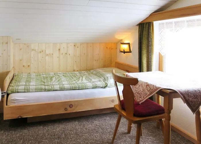 Baggenhof By Interhome Nyaraló Hippach