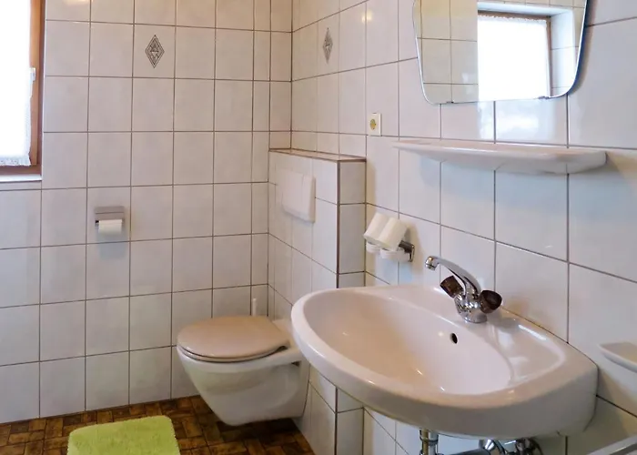 Nyaraló Baggenhof By Interhome Hippach