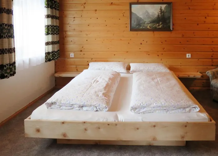 Baggenhof By Interhome Hippach