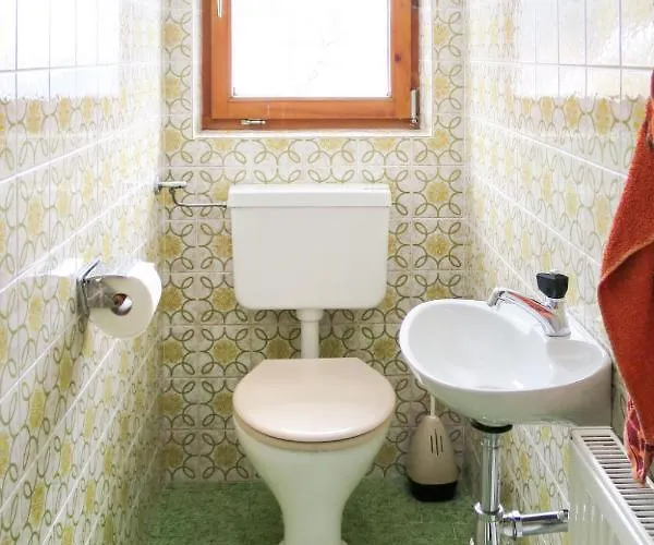 Baggenhof By Interhome Hippach