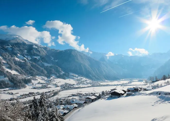 Nyaraló Baggenhof By Interhome