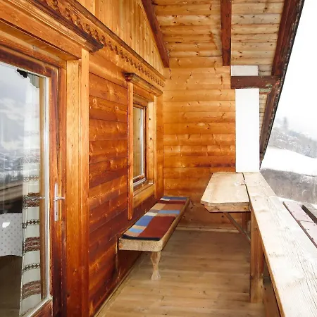 Prázdninový dům Baggenhof By Interhome