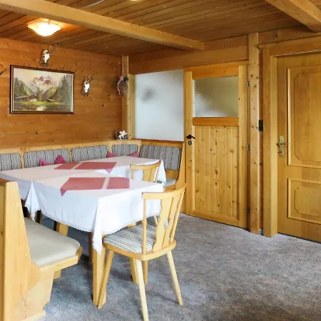 Baggenhof By Interhome * Hippach